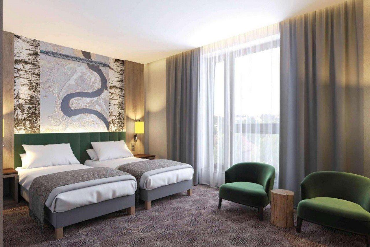 Mercure Bialystok Exterior photo