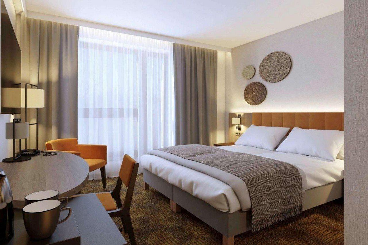 Mercure Bialystok Exterior photo