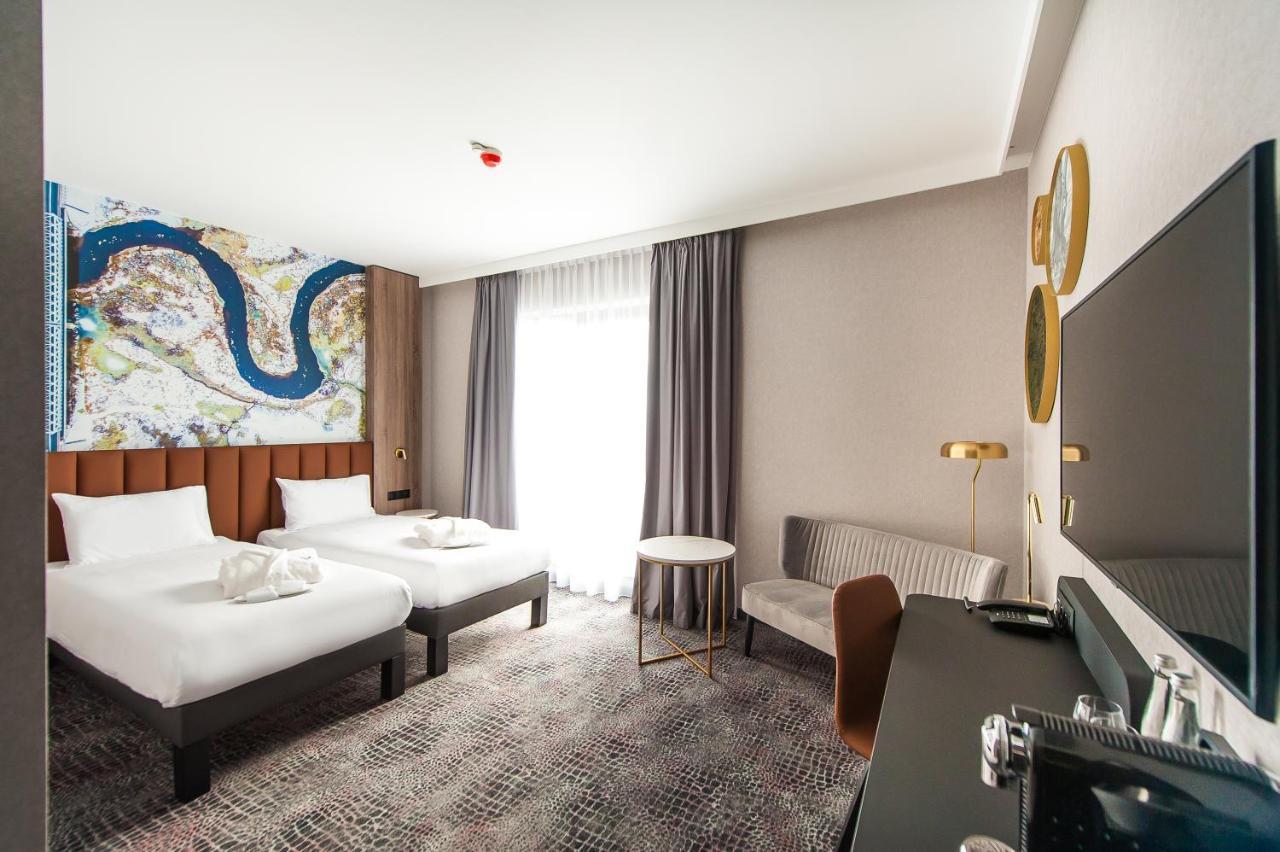 Mercure Bialystok Exterior photo