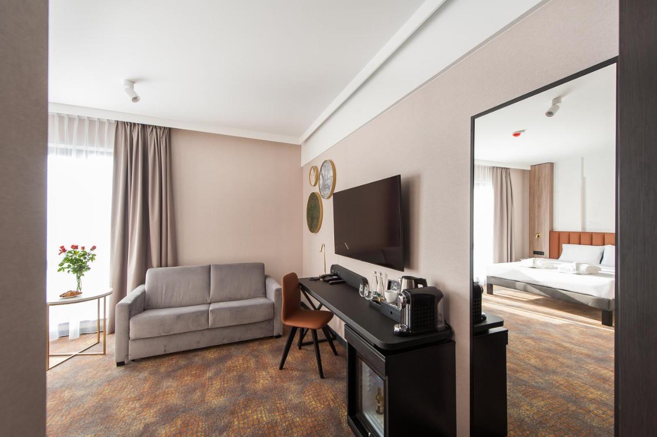 Mercure Bialystok Exterior photo
