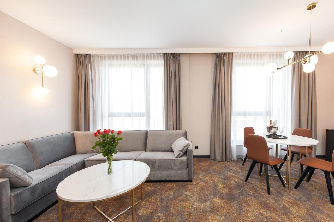 Mercure Bialystok Exterior photo