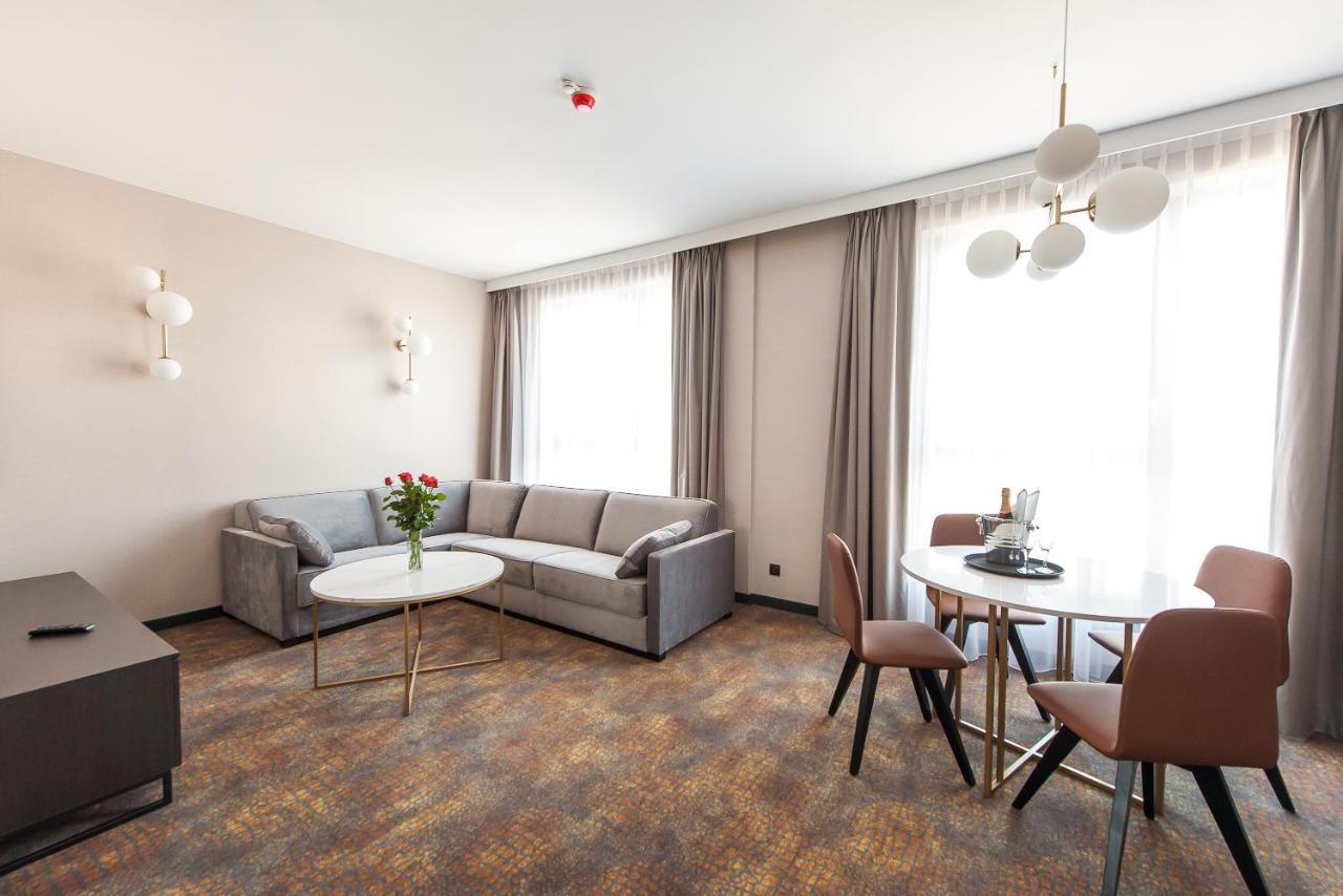Mercure Bialystok Exterior photo