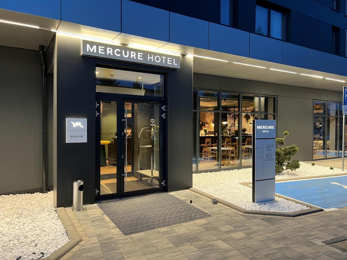 Mercure Bialystok Exterior photo