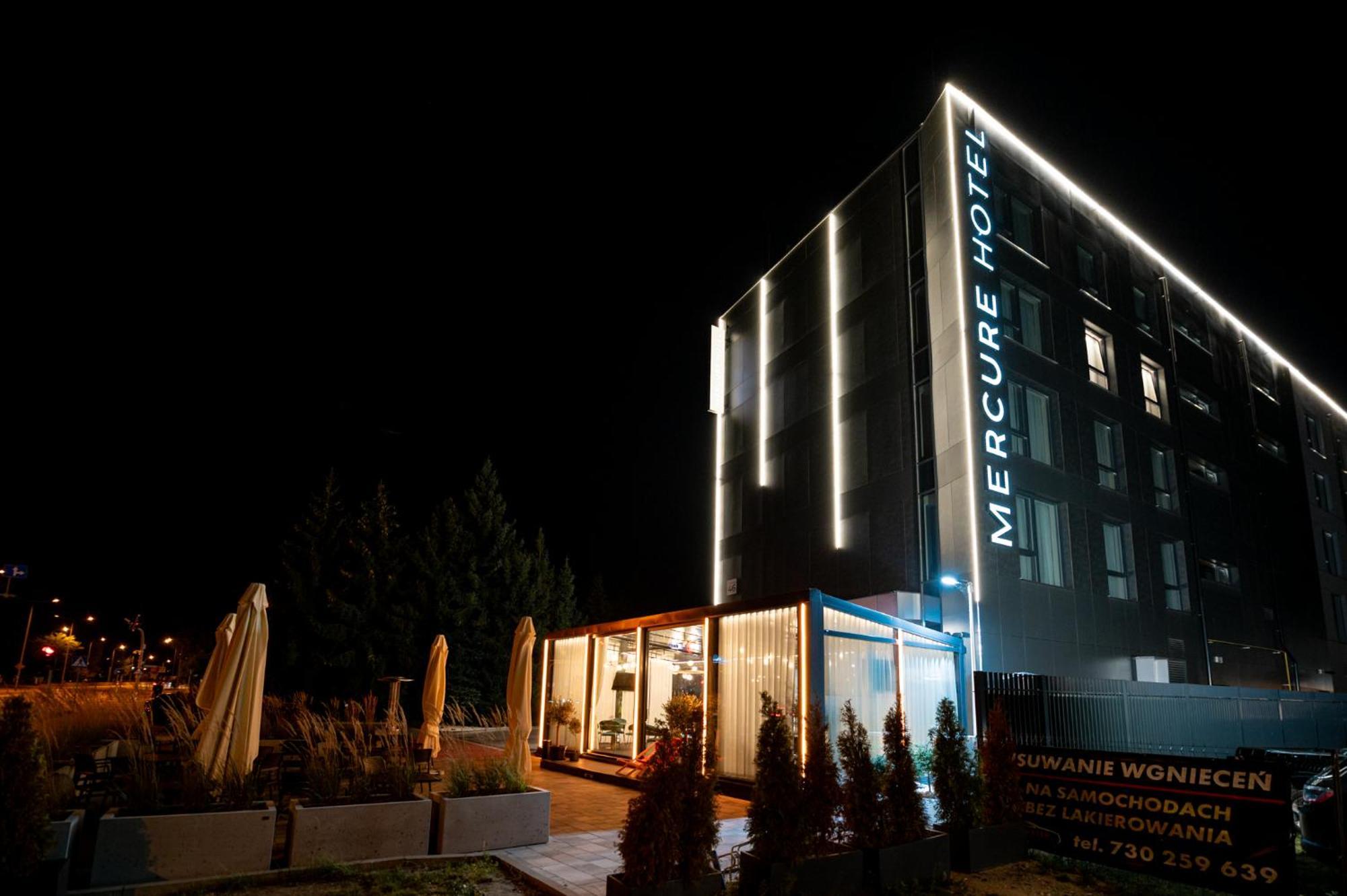 Mercure Bialystok Exterior photo