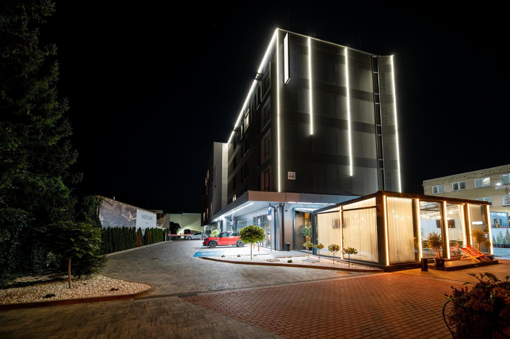 Mercure Bialystok Exterior photo