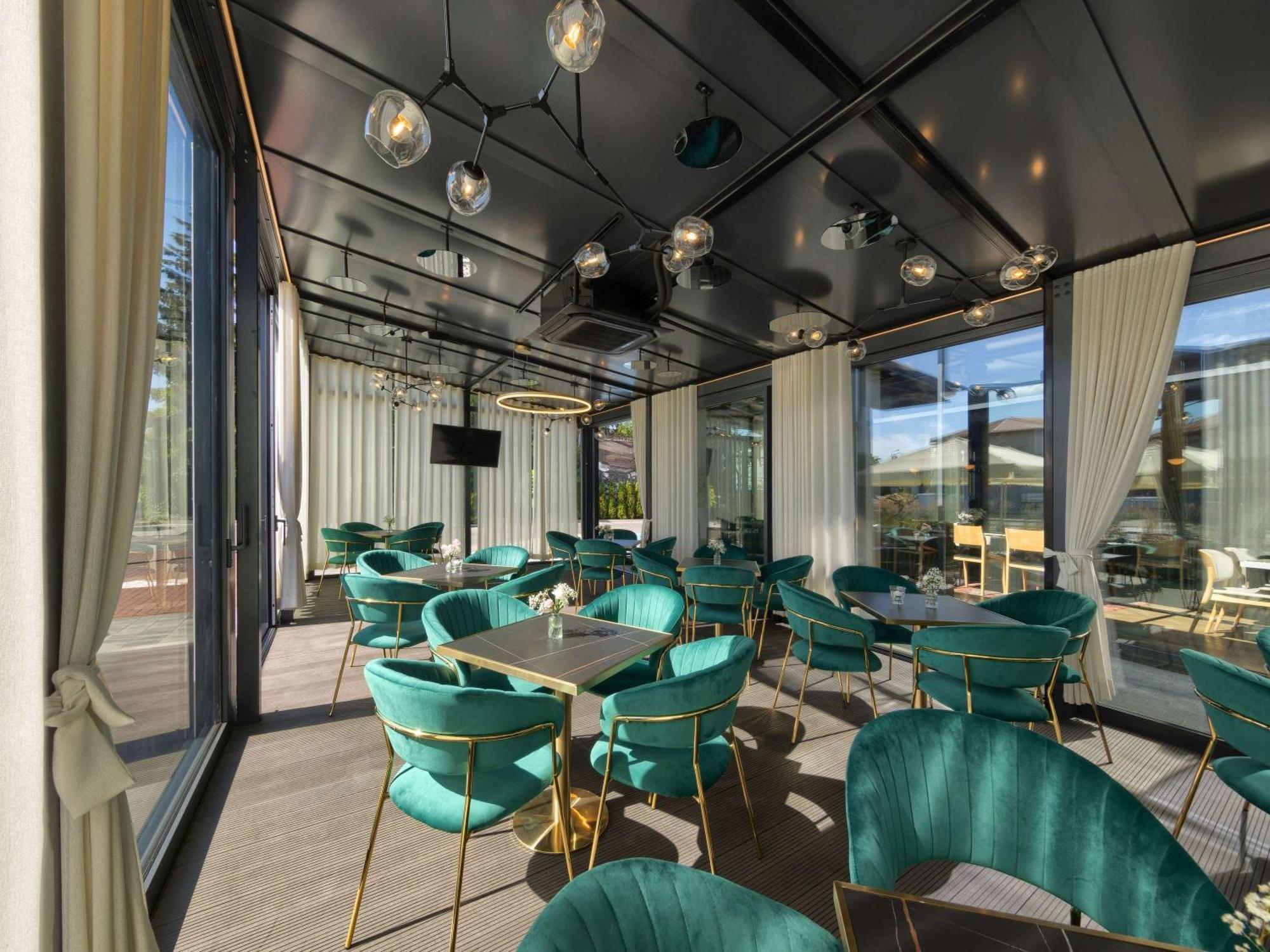 Mercure Bialystok Exterior photo