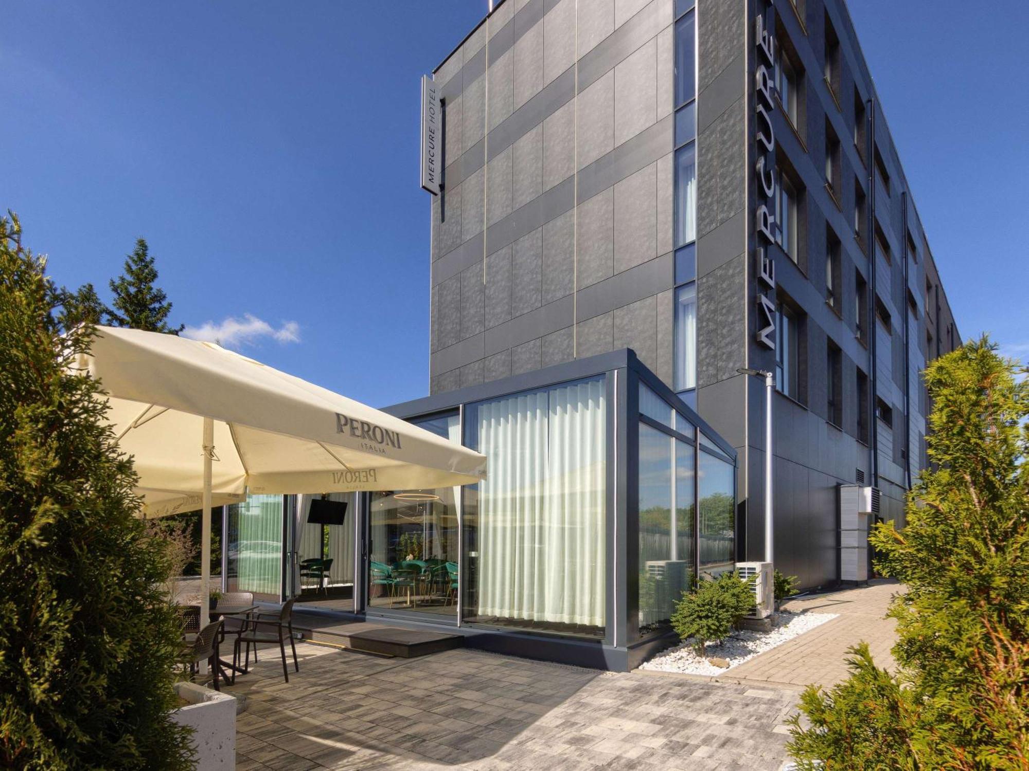 Mercure Bialystok Exterior photo