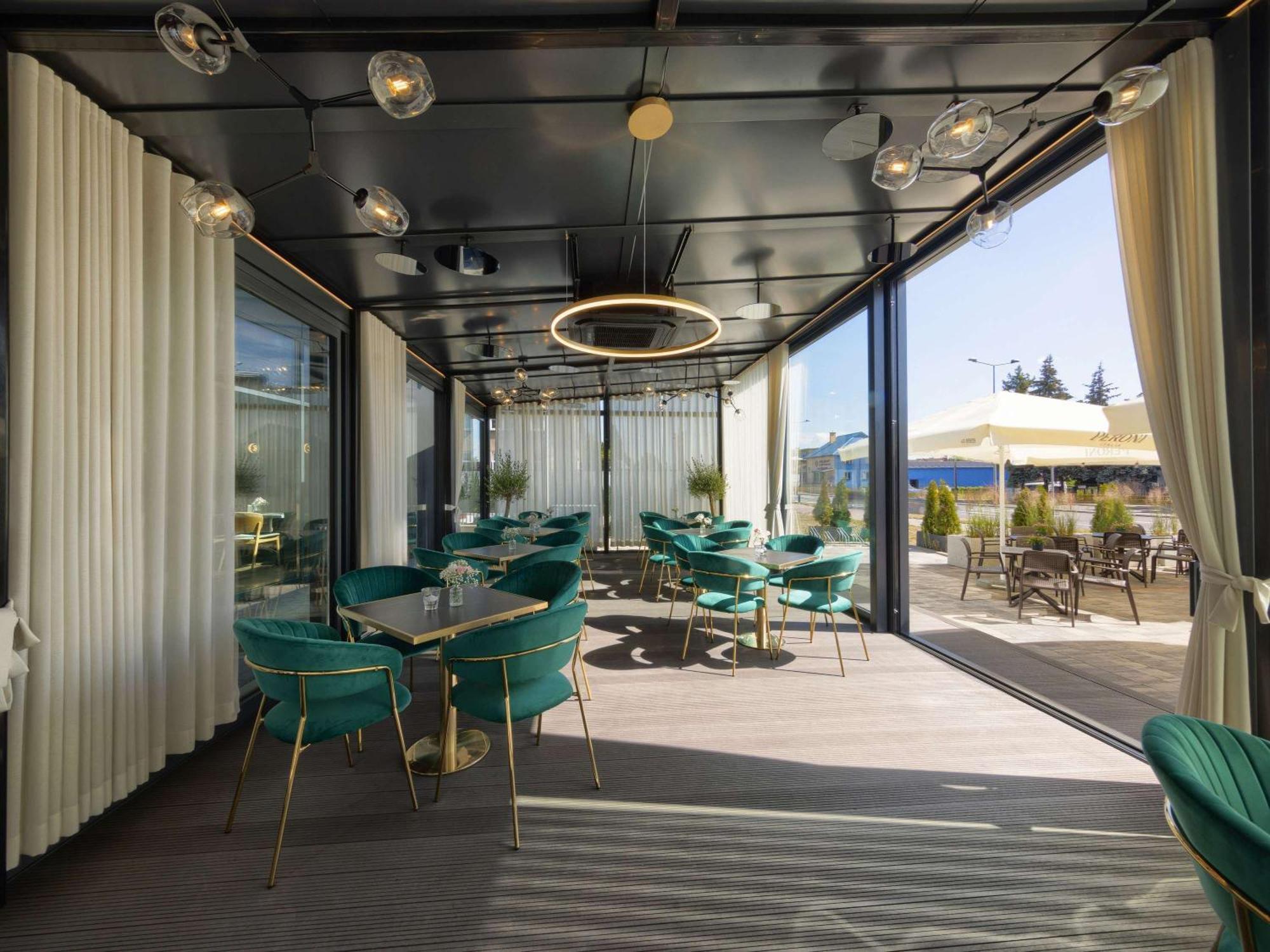 Mercure Bialystok Exterior photo