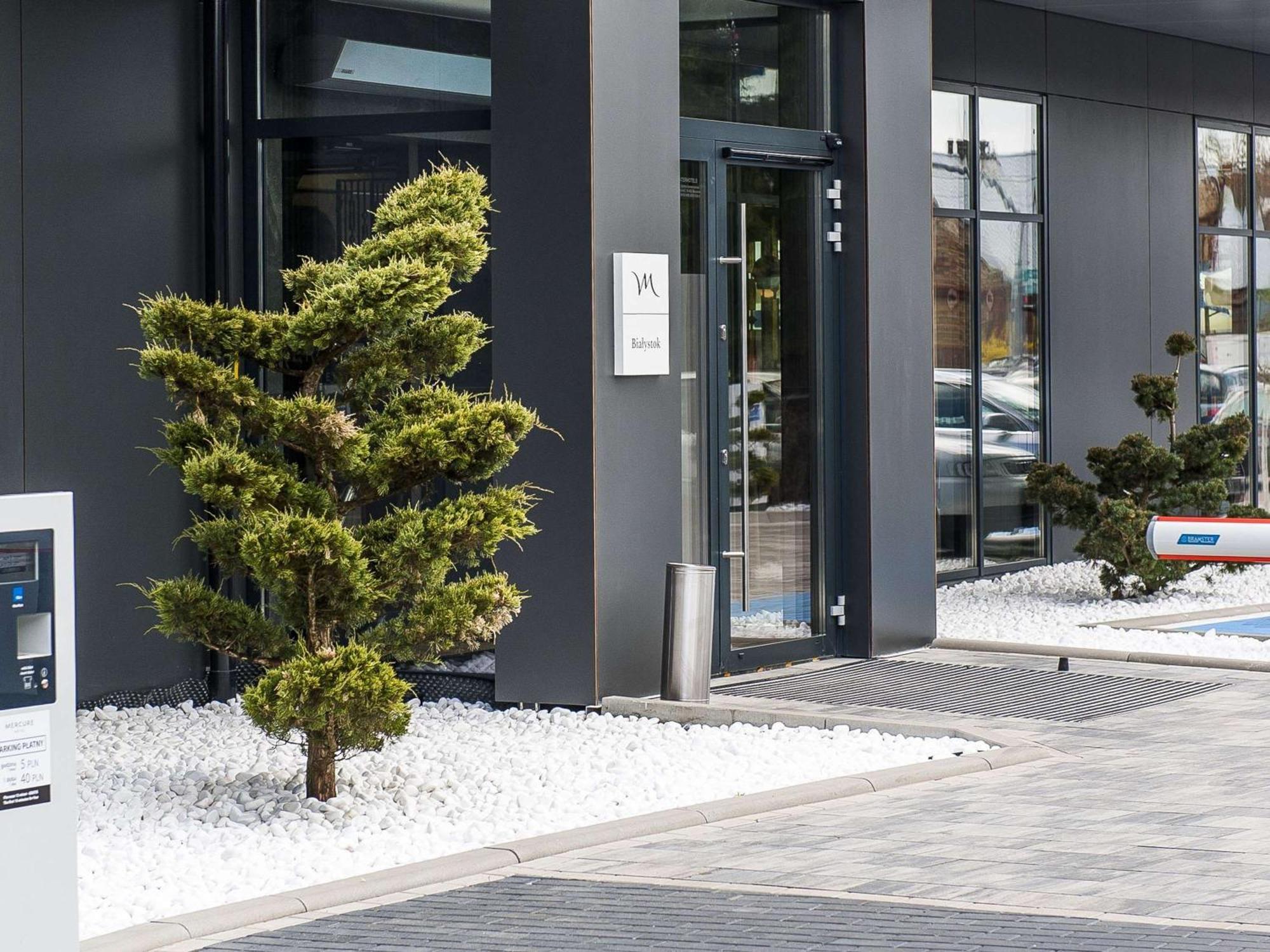 Mercure Bialystok Exterior photo