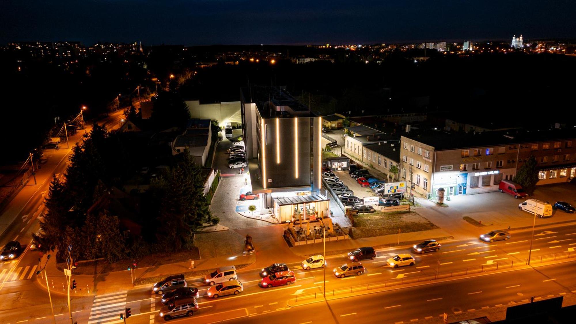 Mercure Bialystok Exterior photo